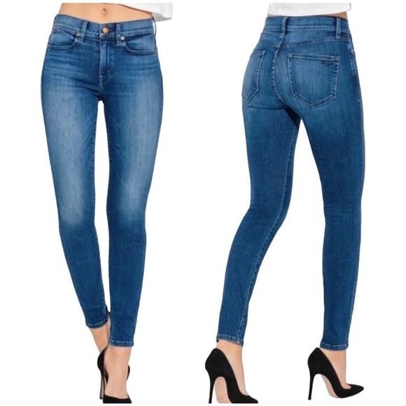 AYR Denim - AYR The Chiller Mid-Rise Jeans Medium Wash Slim Skinny Women's Sz 28x28